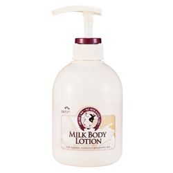 Milk Body Lotion