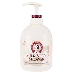 Milk Body Shower 