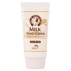 Milk Hand Cream 