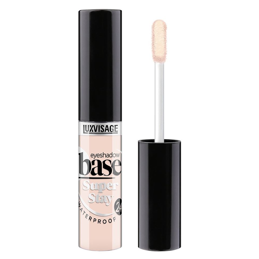 Luxvisage Make Up База под тени водостойкая Super Stay 24h База под тени водостойкая