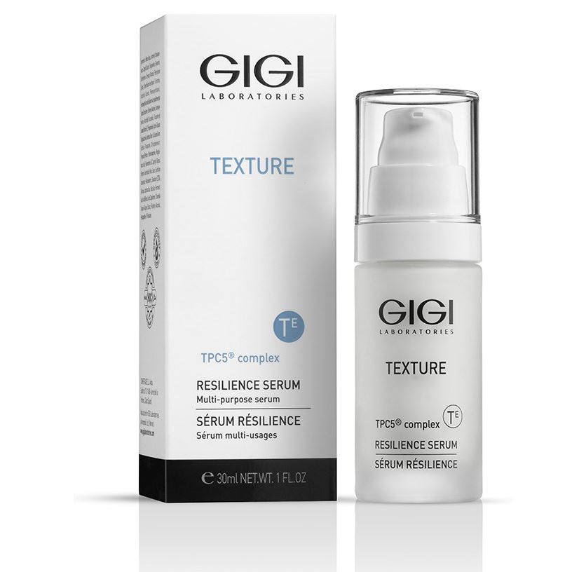 GiGi Vitamin E Texture Resilience Serum Сыворотка укрепляющая