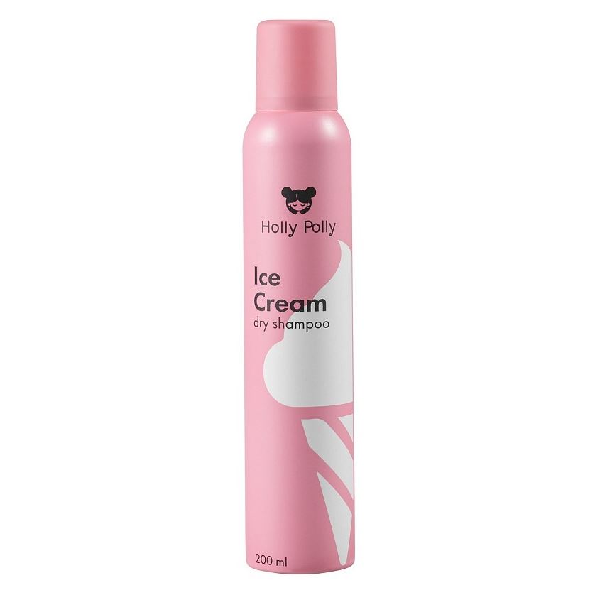 Holly Polly Hair Care Ice Cream Dry Shampoo  Сухой шампунь