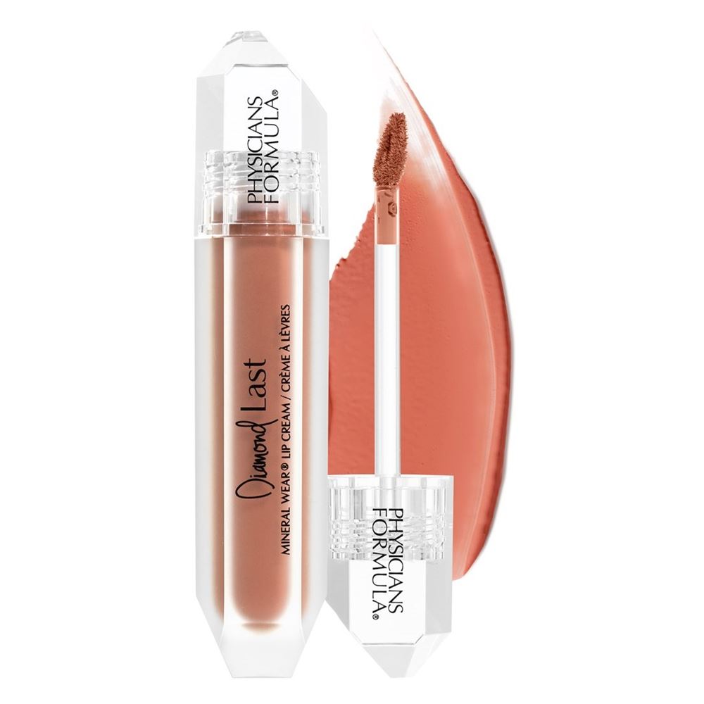 Physicians Formula Make Up Mineral Wear Diamond Last Помада для губ матовая 