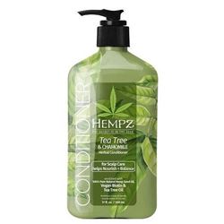 Tea Tree & Chamomile Herbal Conditioner