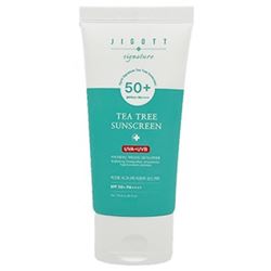 Signature Tea Tree Sunscreen SPF50+ PA++++