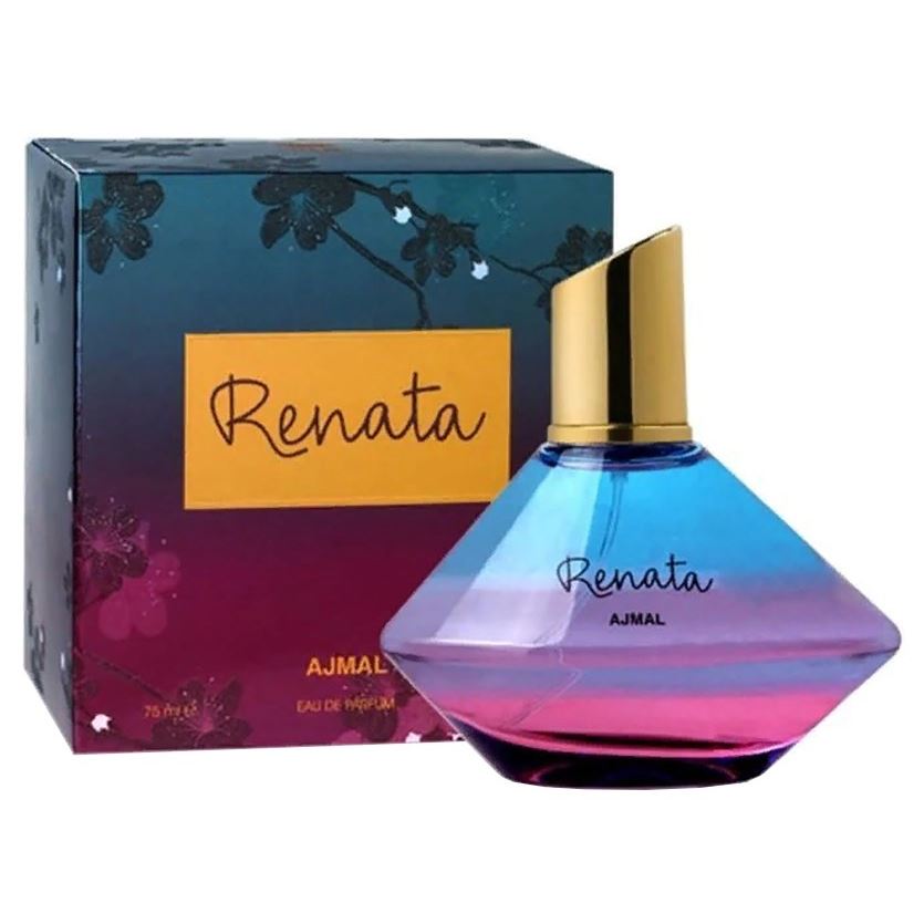 Ajmal Fragrance Renata Аромат группы восточные цветочные 2019