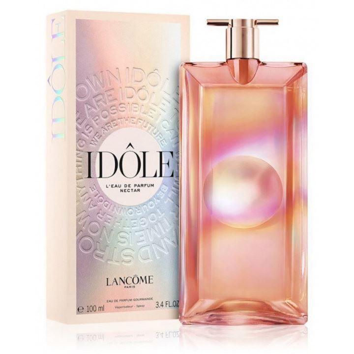 Lancome Fragrance Idole Nectar Аромат группы восточные гурманские 2022