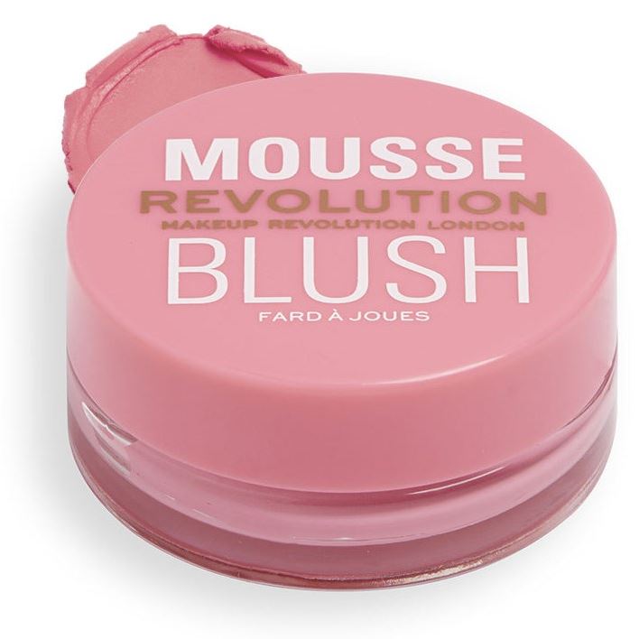 Revolution Makeup Make Up Mousse Blush Румяна кремовые 