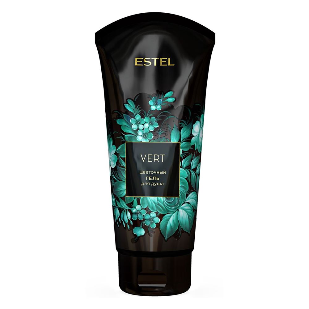 Estel Professional Flowers Vert Цветочный гель для душа Цветочный гель для душа