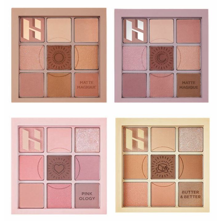 Holika Holika Make Up My Fave Mood Eye Palette  Палетка для глаз 