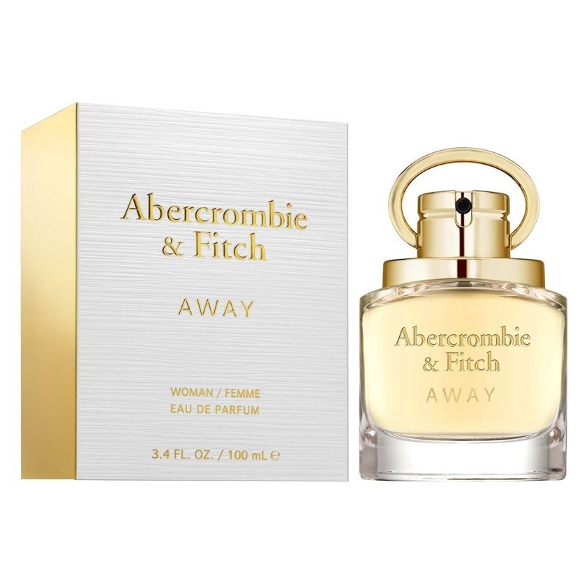 Abercrombie & Fitch Fragrance Away Аромат группы древесные цветочные 2021