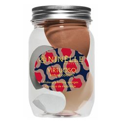 Virtuoso Nature Colours Makeup Blending Sponges