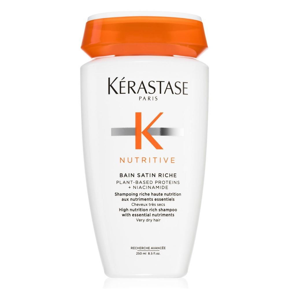 Kerastase Nutritive Bain Satin Riche  Шампунь-Ванна для сухих волос 