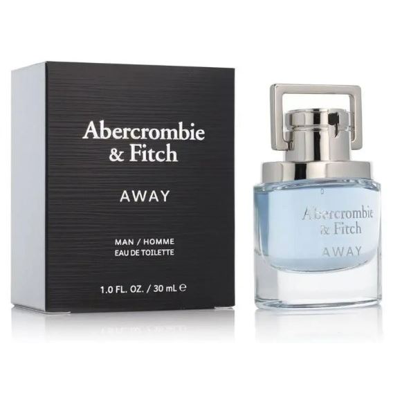 Abercrombie & Fitch Fragrance Away Man Аромат группы древесные фужерные