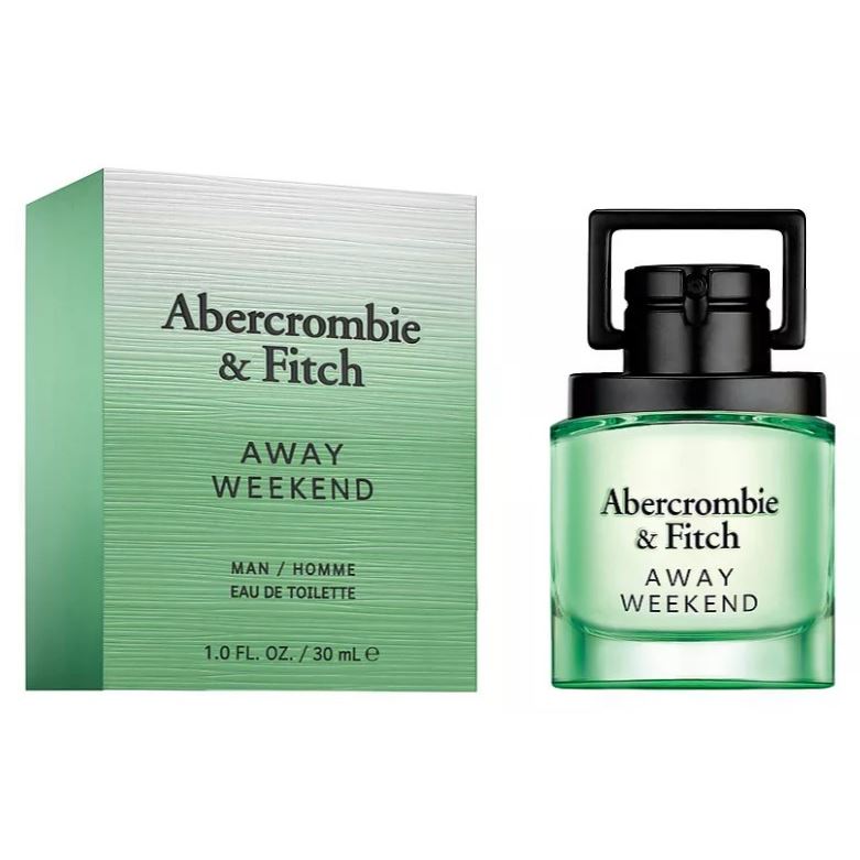 Abercrombie & Fitch Fragrance Away Weekend Men Аромат группы пряные фужерные древесные