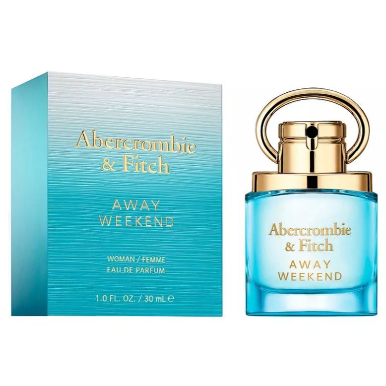 Abercrombie & Fitch Fragrance Away Weekend Аромат группы фруктовые фужерные цветочные