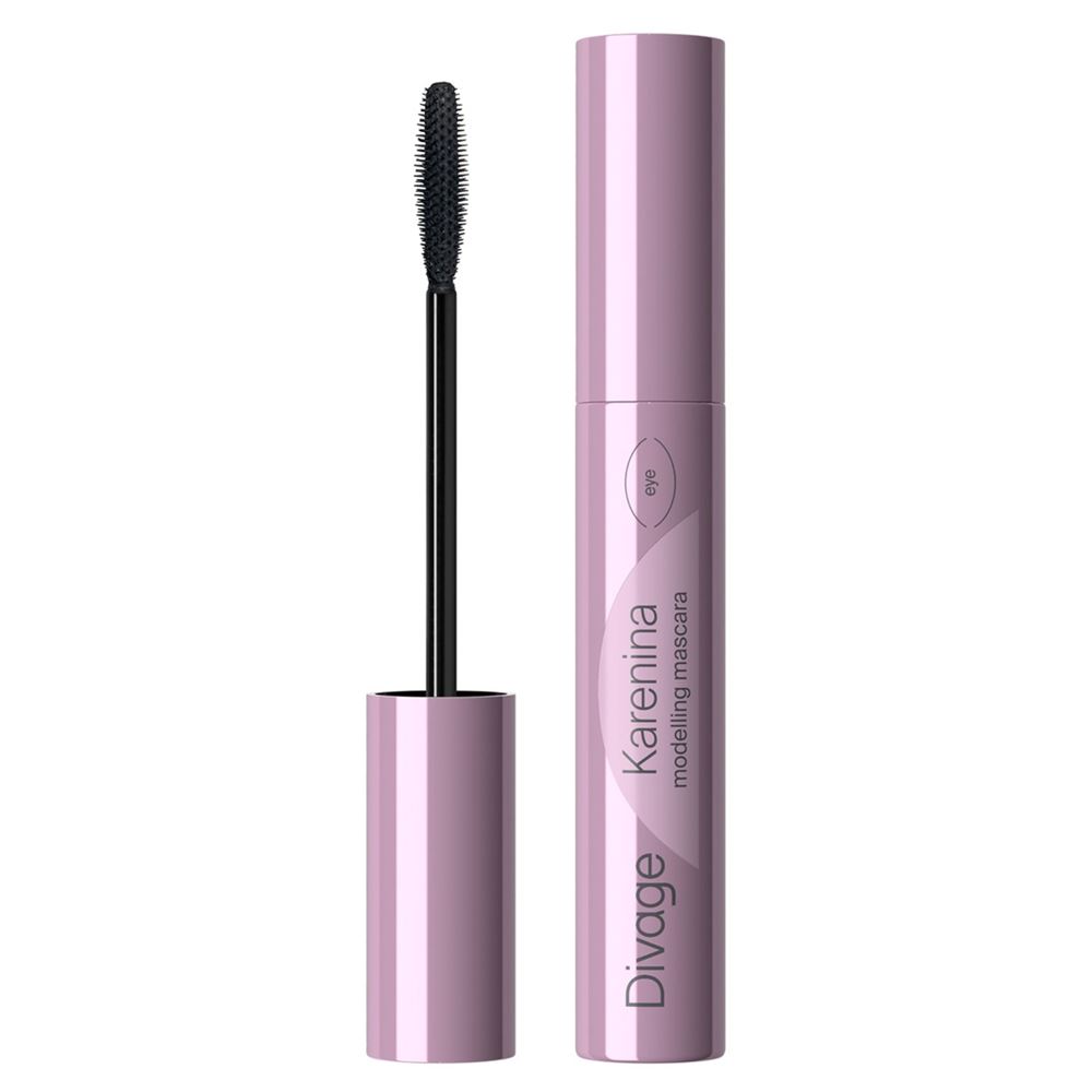 Divage Make Up Karenina Modeling Mascara Тушь для ресниц