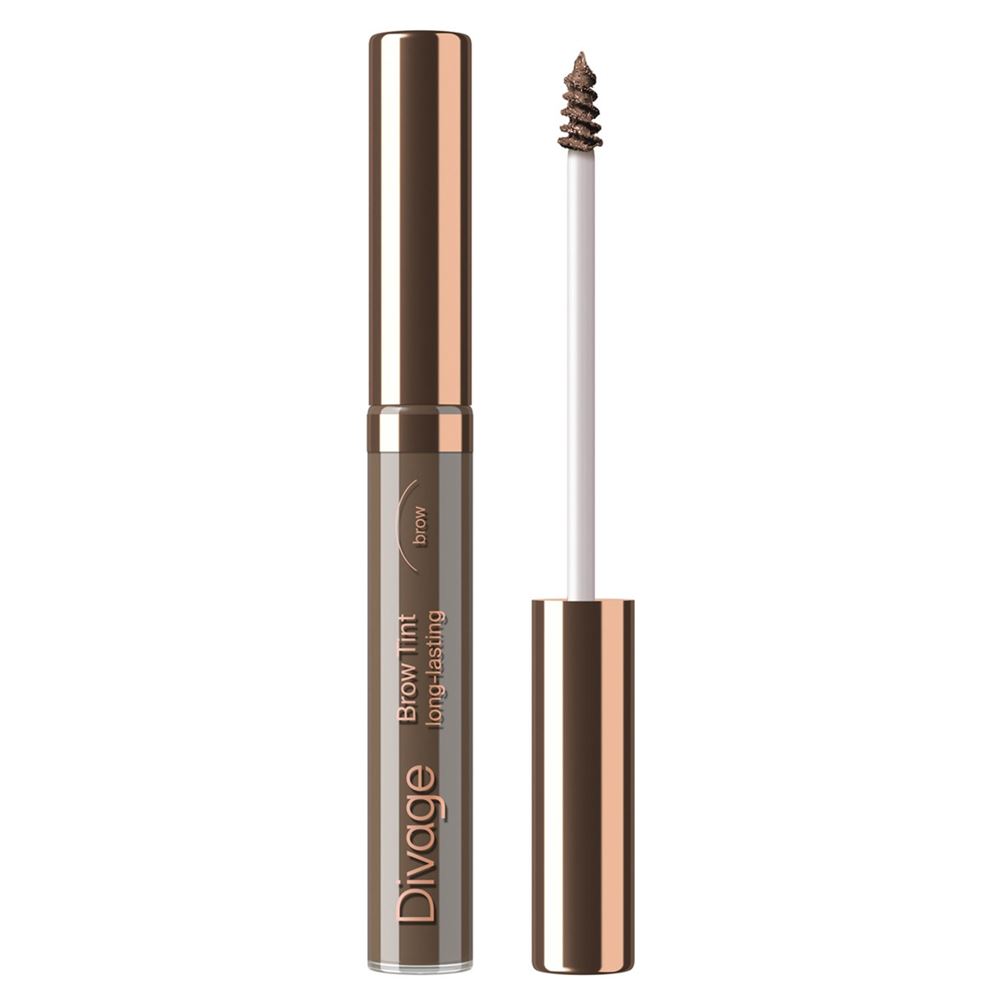 Divage Make Up Brow Tint Long-Lasting Стойкий тинт для бровей