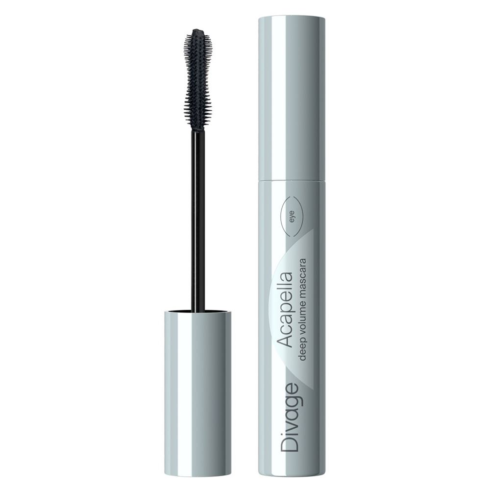 Divage Make Up Acapella Deep Volume Mascara Тушь для ресниц