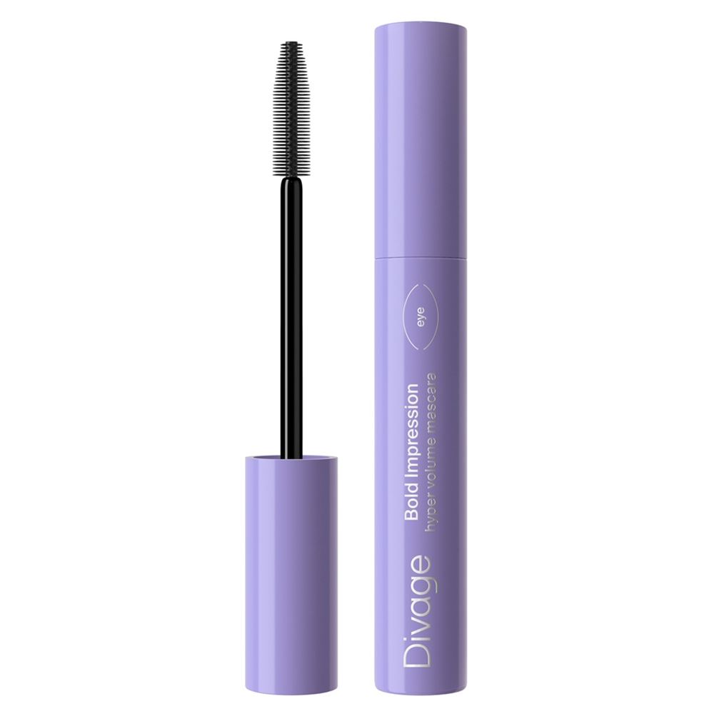 Divage Make Up Bold Impression Hyper Volume Mascara Тушь для ресниц