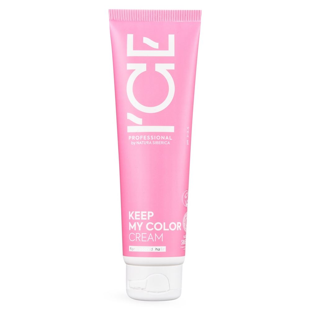 ICE Professional Keep My Color Keep My Color Крем для окрашенных и тонированных волос Крем для окрашенных и тонированных волос
