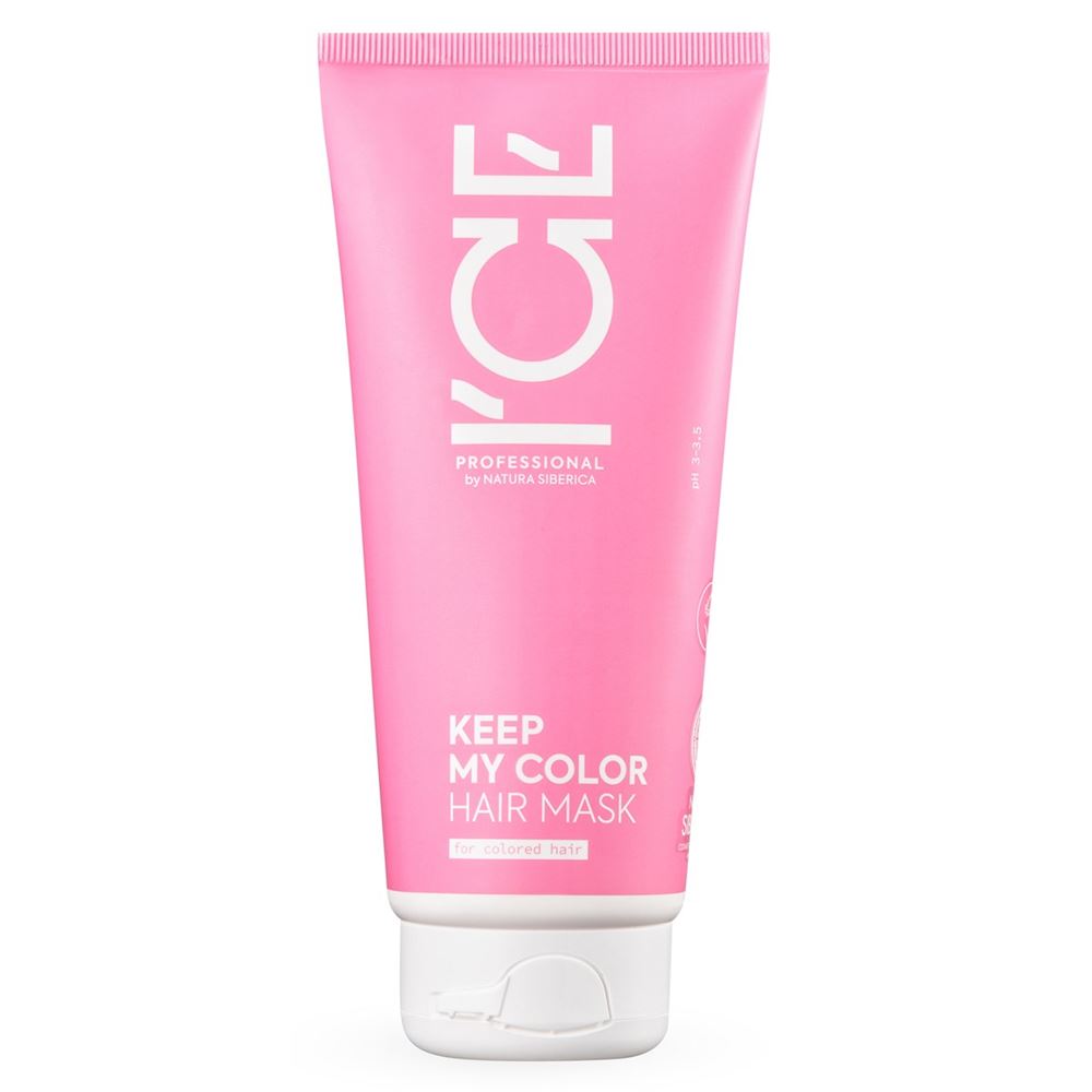 ICE Professional Keep My Color Keep My Color Маска для окрашенных и тонированных волос Маска для окрашенных и тонированных волос