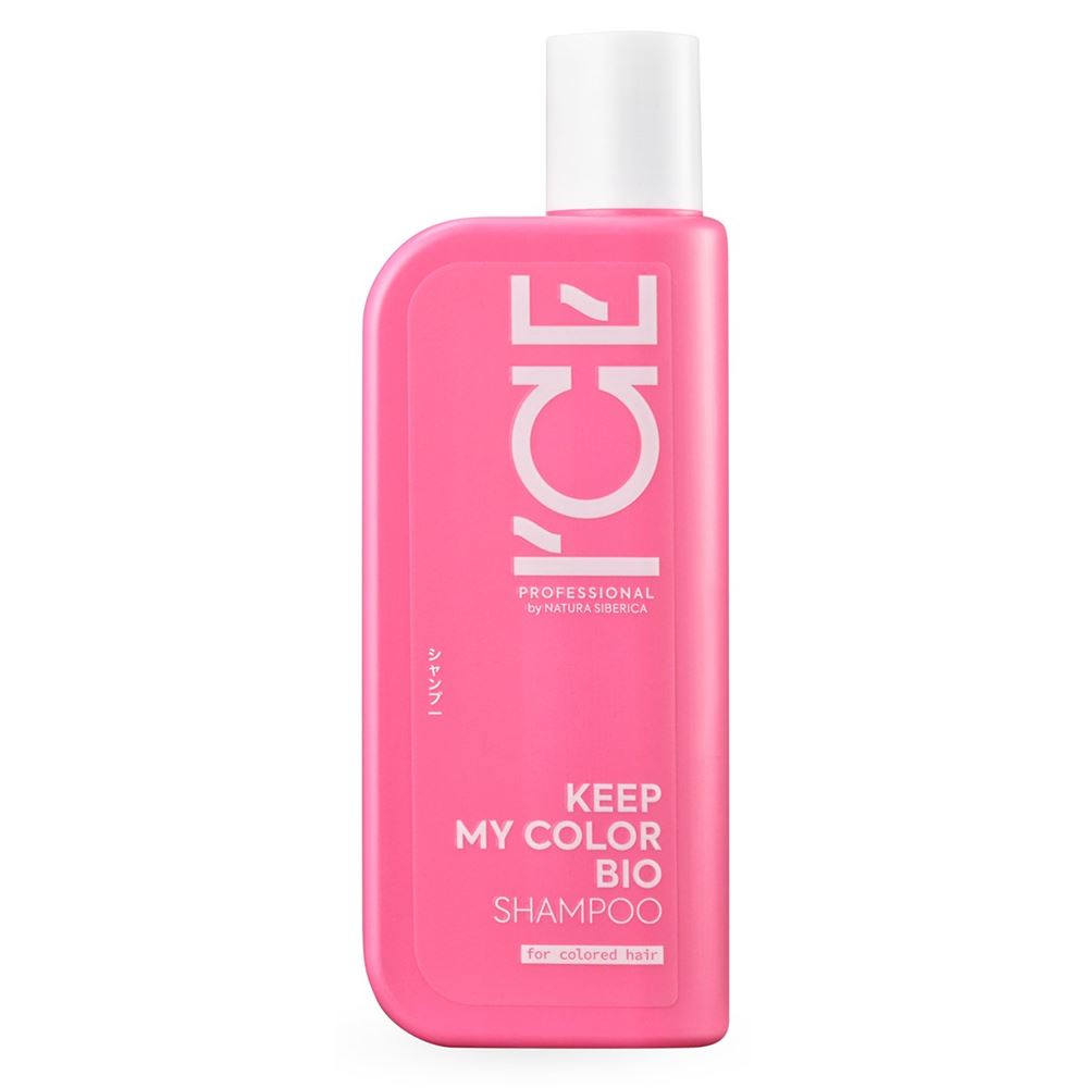 ICE Professional Keep My Color Keep My Color Шампунь для крашенных и тонированных волос Шампунь для крашенных и тонированных волос