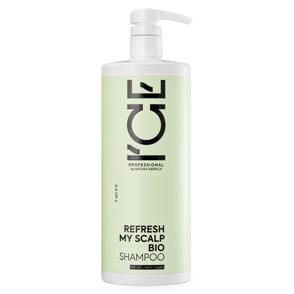 ICE Professional Refresh My Sсalp  Refresh My Scalp Детокс-шампунь для всех типов волос Детокс-шампунь для всех типов волос