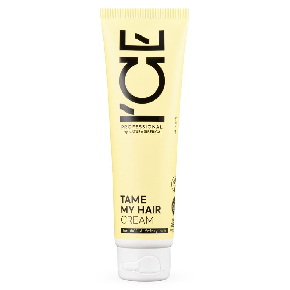ICE Professional Tame My Hair Tame My Hair Разглаживающий крем для волос Разглаживающий крем для волос