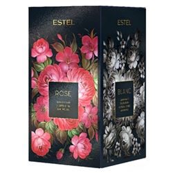 Трилогия компаньонов Rose/Blanc/Orange 