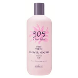 Soft Touch Shower Mousse
