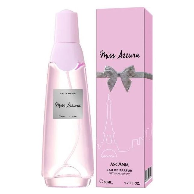 Fragrance Brocard Brocard Ascania Miss Azzura Аромат группы фруктовые цветочные 2012