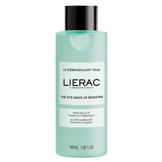Lierac Demaquilliants The Eye Make-Up Remover Двухфазный лосьон для снятия макияжа с глаз