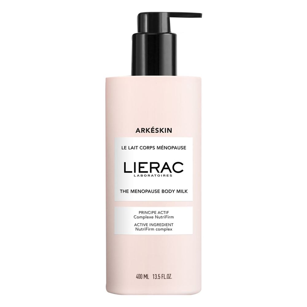 Lierac Arkeskin+ Arkeskin The Menopause Body Milk Антивозрастное молочко для тела