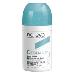 Deoliane Dermo-Active 24H Deodorant Roll-On
