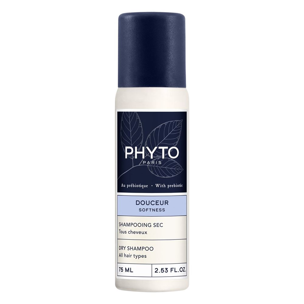Phyto Шампуни Softness Dry Shmpoo  Cухой шампунь для волос