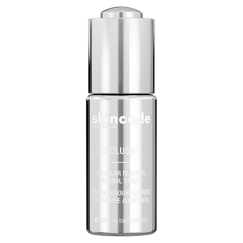 Skincode Anti-Age  Cellular Reneval Retinol Serum  Клеточная обновляющая сыворотка с ретинолом