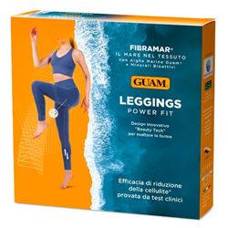 Fibramar Легинсы для занятий спортом "Power Fit" синий кобальт