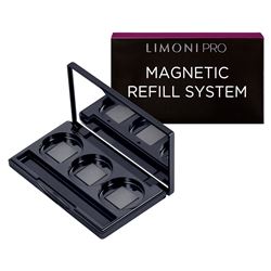 Magnetic Refill System Вlack (3 ячейки)