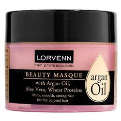Argan Oil Beauty Masque
