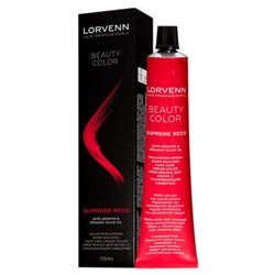 Beauty Color Supreme Reds