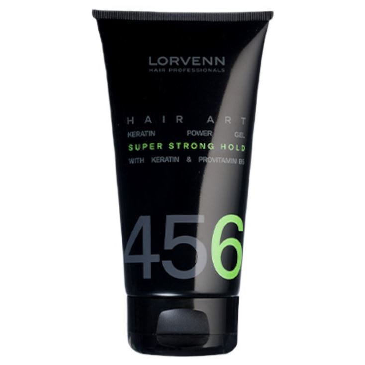 Lorvenn Hair Professionals Styling Hair Art Hair Art Keratin Power Gel  Гель сверхсильной длительной фиксации