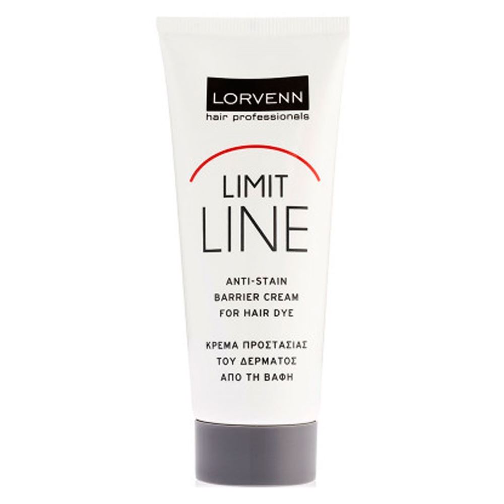 Lorvenn Hair Professionals Coloring and Color Care Limit Line Anti-Stain Barrier Cream For Hair Dye Крем для защиты кожи от окрашивания