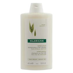 Шампунь Сверхмягкий с Молочком Овса