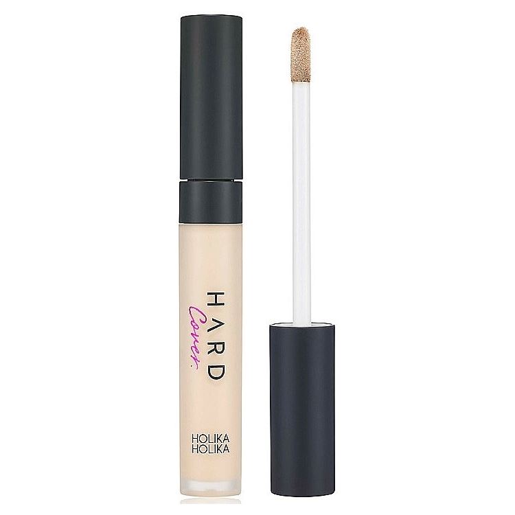 Holika Holika Make Up Hard Cover Liquid Concealer Жидкий консилер