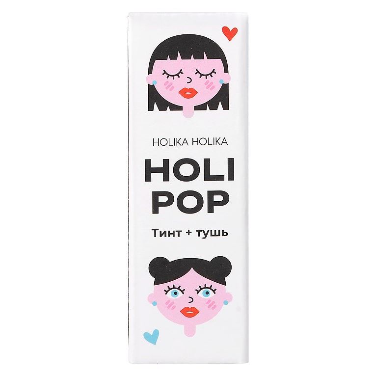 Holika Holika Make Up Набор «Holipop Makeup» Набор: тинт, тушь