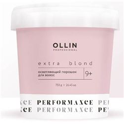 Extra Blond Performance 9+