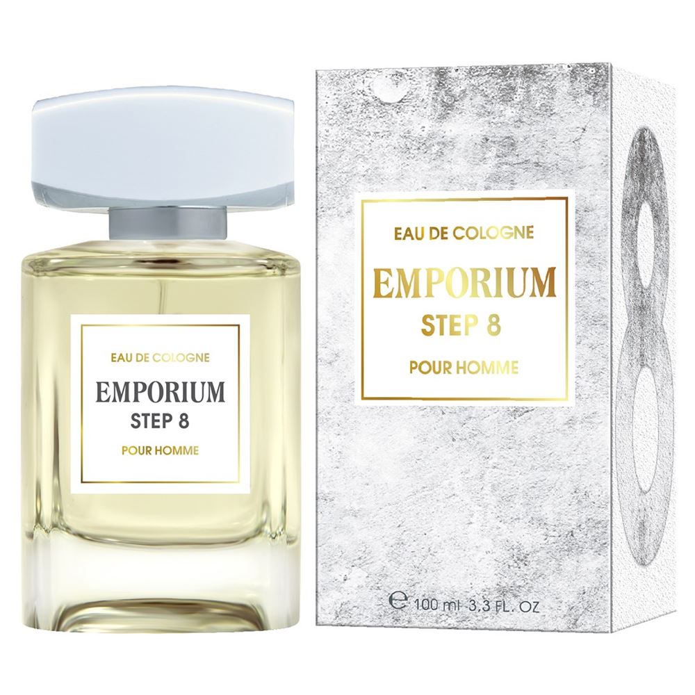 Fragrance Brocard Emporium Step 8 Аромат группы древесные