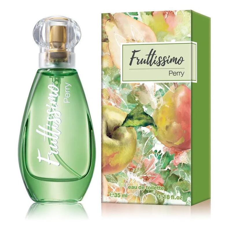Fragrance Brocard Fruttissimo Perry Аромат группы цветочные