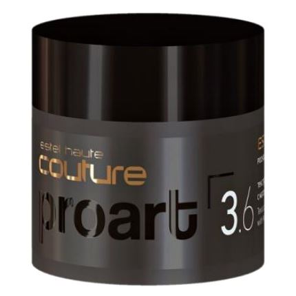 Estel Professional Haute Couture Styling Haute Couture Proart 3.6 Текстурирующая глина-софт с матовым эффектом Текстурирующая глина-софт с матовым эффектом для волос нормальная фиксация 